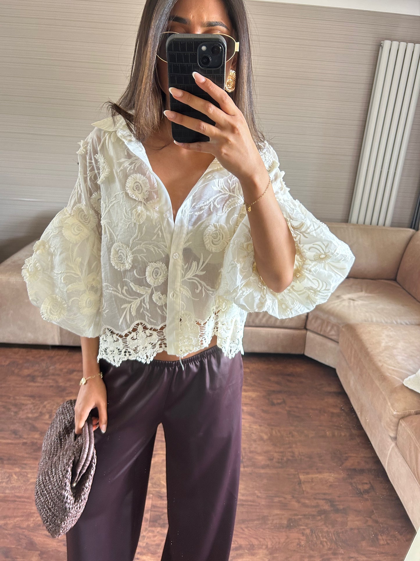 'SOPHIE' blouse