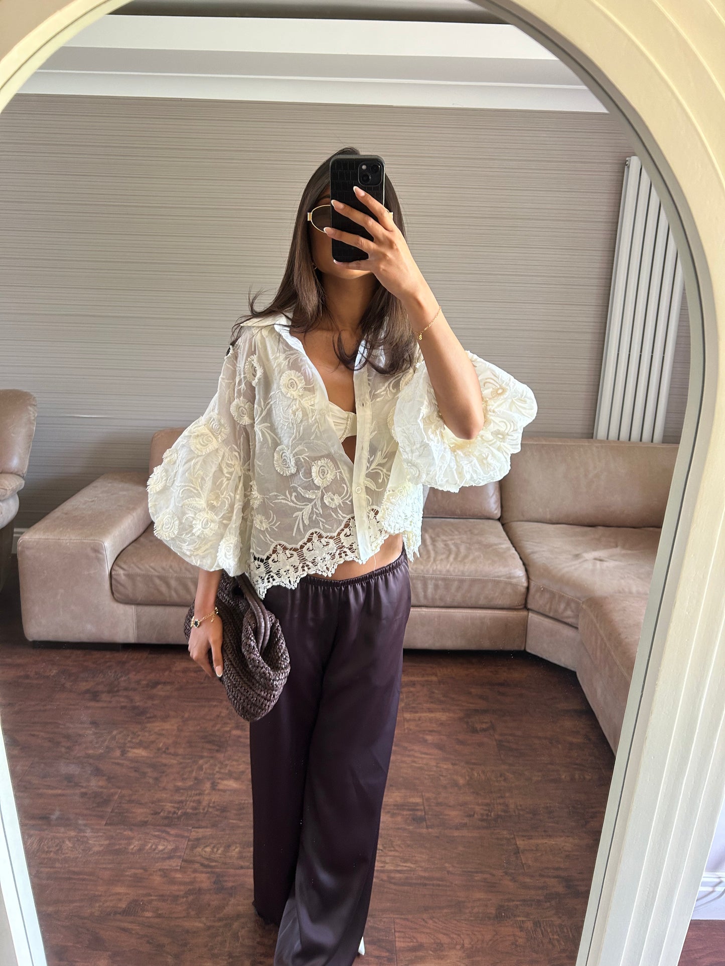 'SOPHIE' blouse