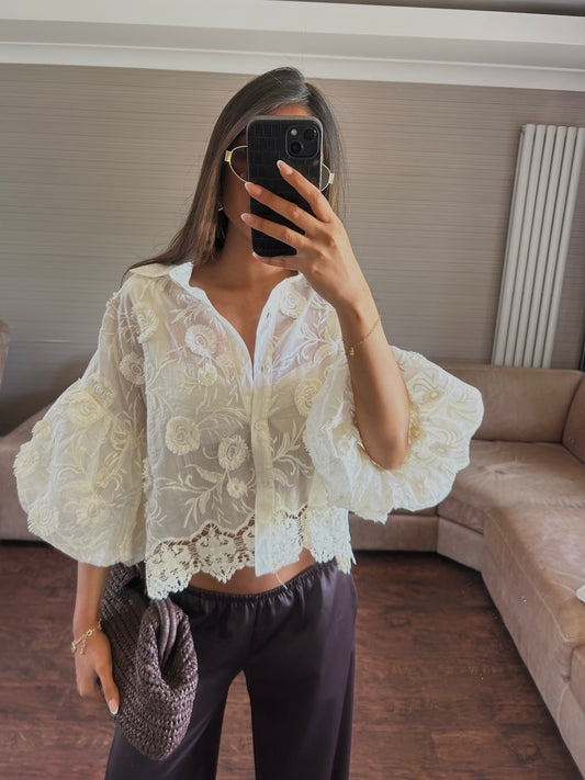 'SOPHIE' blouse