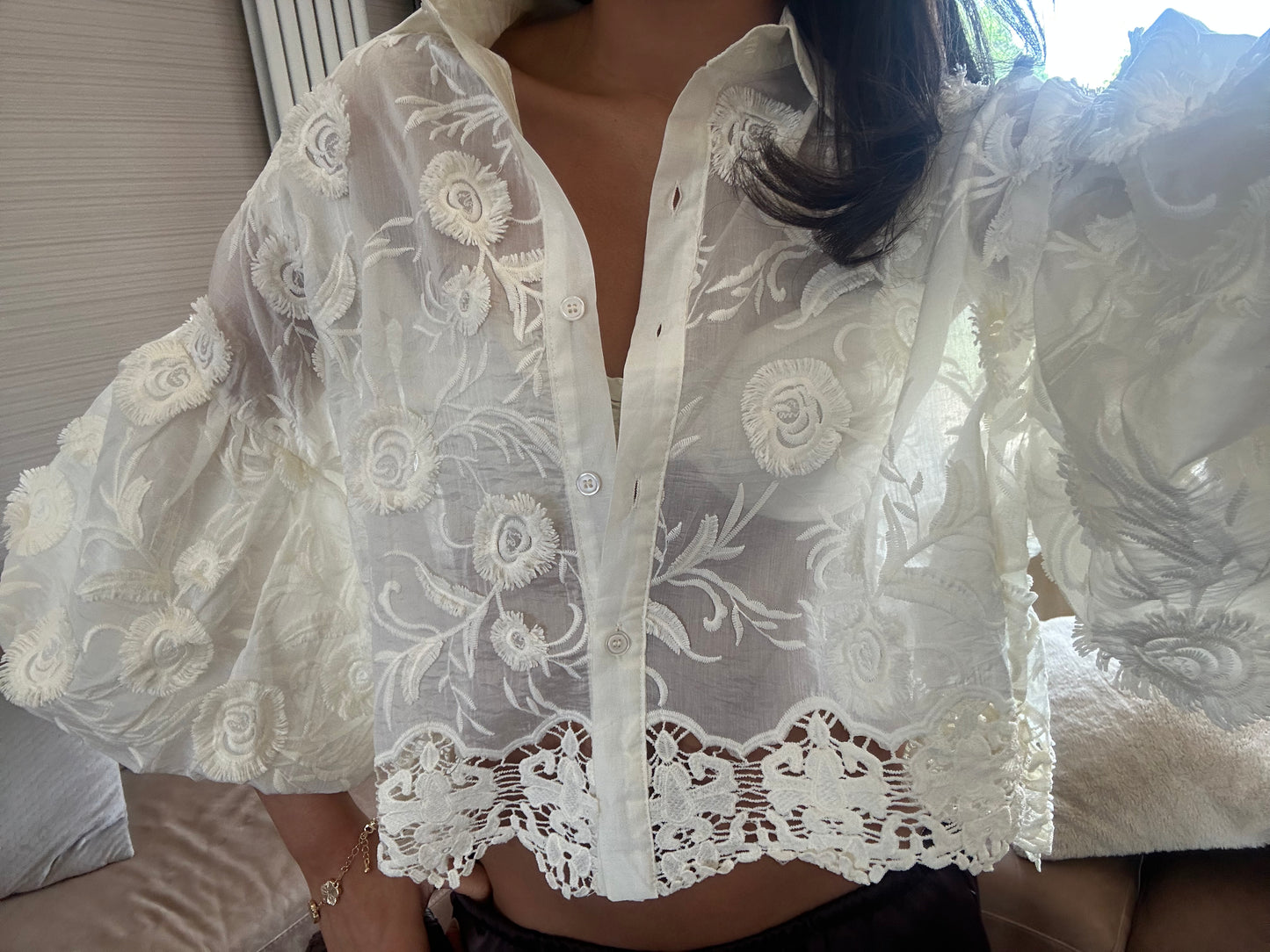 'SOPHIE' blouse