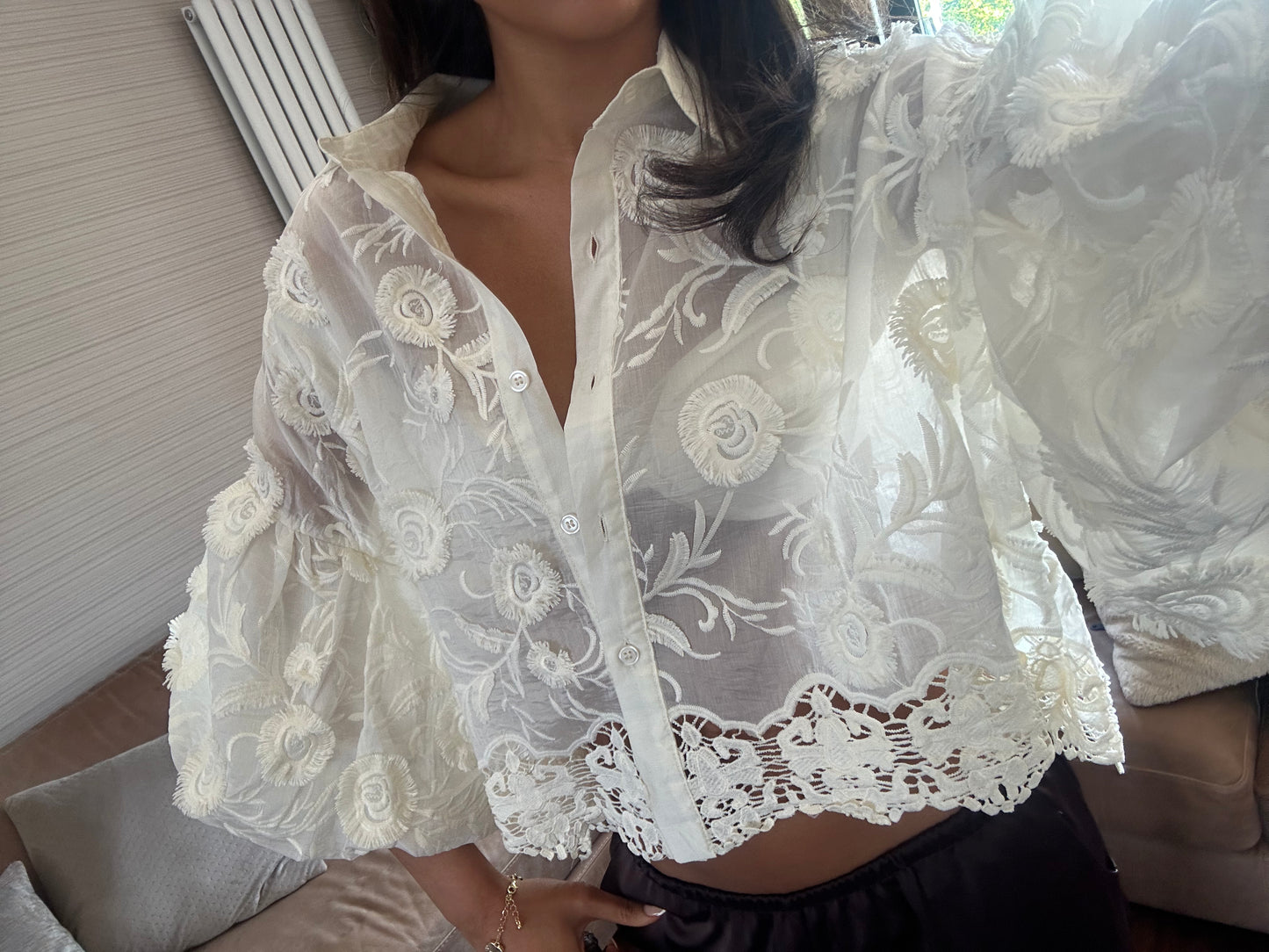 'SOPHIE' blouse