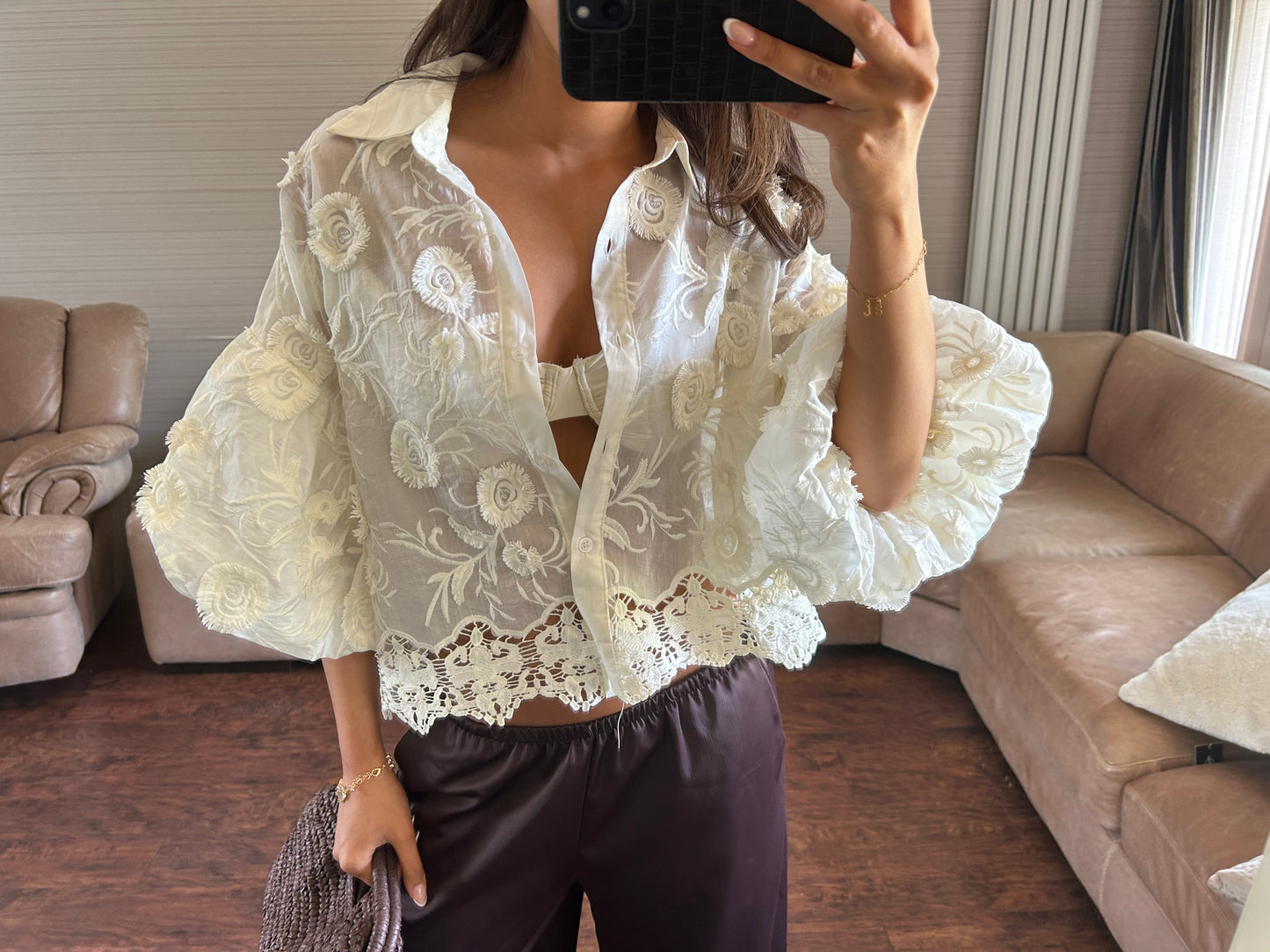 'SOPHIE' blouse